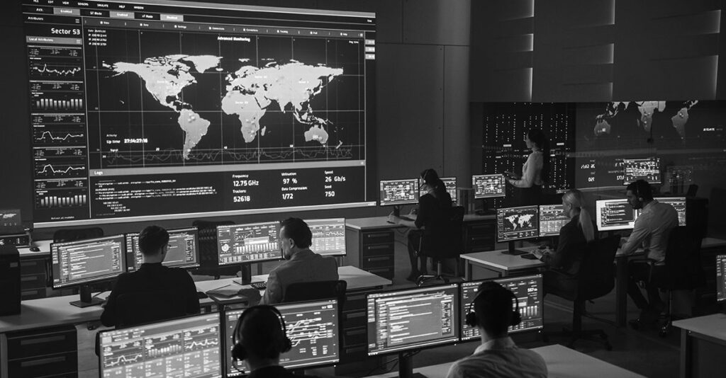 Security Operations Center Cybersecurity
