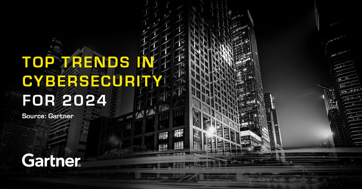 Top Trends in Cybersecurity 2024 Obrela