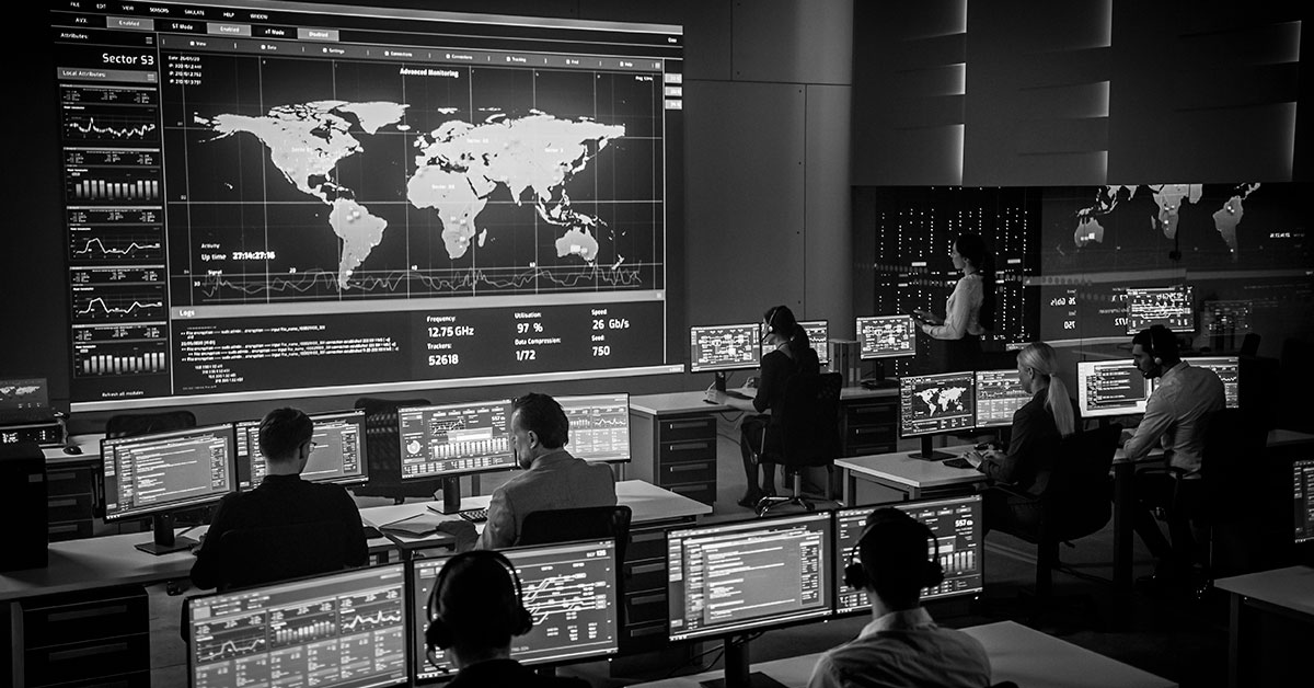 security operation center soc